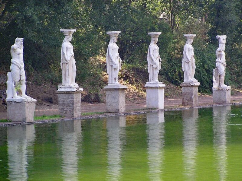 Tivoli - Private Historic Walking Tour - What Travelers Say