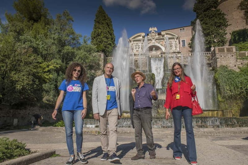 Tivoli: Skip-the-Line Villa d'Este Ticket + Audio Guide APP - Why Choose This Tour?