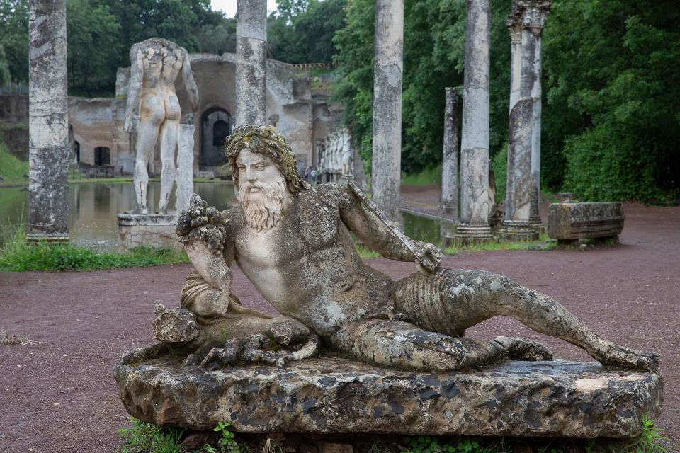 Tivoli, the Best of Hadrian's Villa and Villa D'este - Suitability and Accessibility