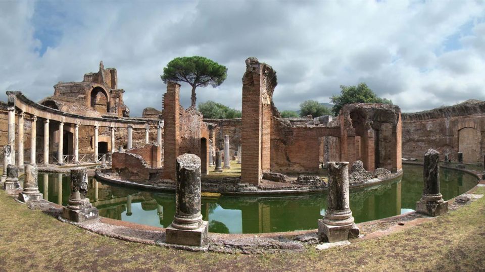 Tivoli, the Best of Hadrian's Villa and Villa D'este - Duration and Languages