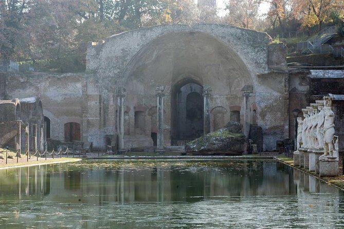 Tivoli tour - Key Points