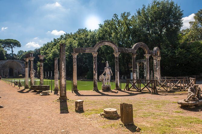 Tivoli Vila DEste Tour - Practical Details: What You Need to Know