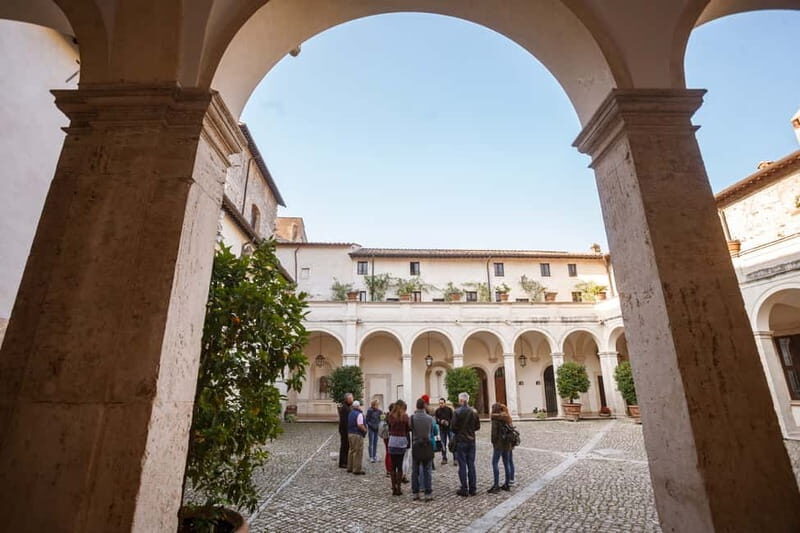 Tivoli: Villa D'Este Entry Ticket and App Audio Guide - What to Expect When Visiting Villa dEste