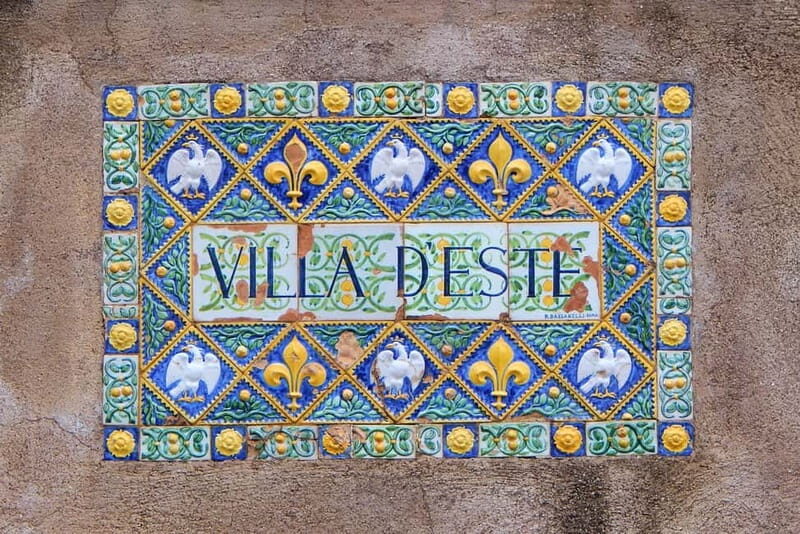 Tivoli: Villa D'Este Entry Ticket and App Audio Guide - Authentic Experiences and Visitor Feedback