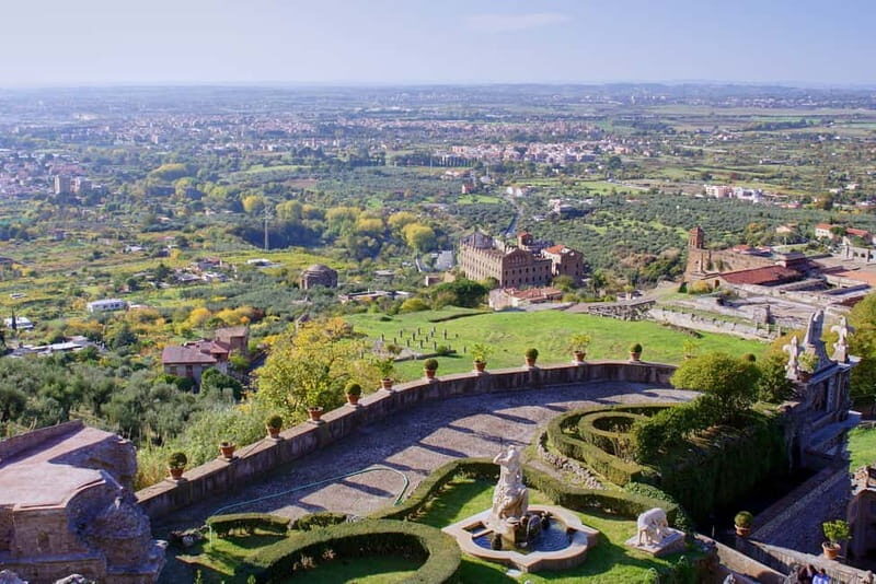 Tivoli: Villa D'Este Entry Ticket and App Audio Guide - Who Will Love This Experience?