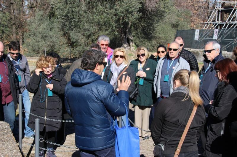 Tivoli: Villa Deste Guided Tour - Ask Away