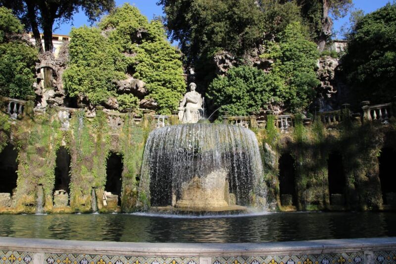 Tivoli: Villa Deste Guided Tour - Final Words