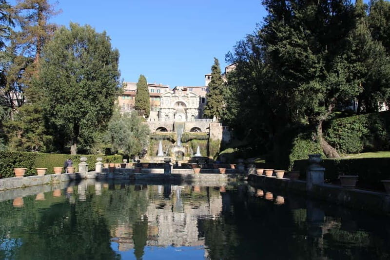 Tivoli: Villa d'Este Guided Tour with Entry Ticket - A Closer Look at the Experience