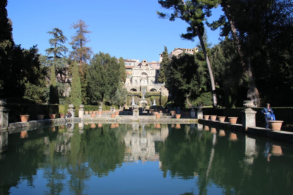 Tivoli: Villa Deste Guided Tour With Entry Ticket - Ask Away