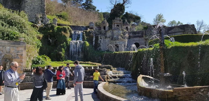 Tivoli: Villa d'Este Ticket with Audio Guide APP - Final Thoughts