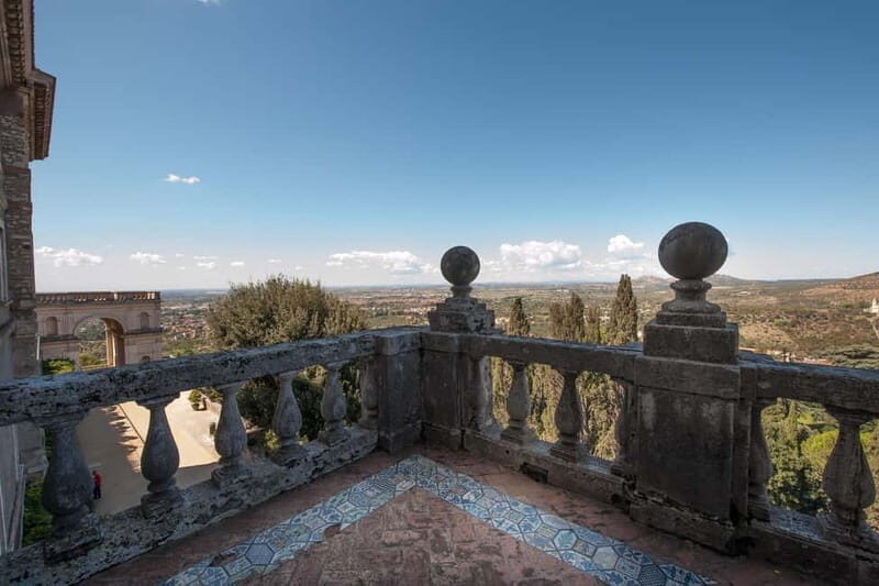Tivoli: Villa d'Este Ticket with Audio Guide APP - FAQ