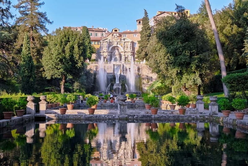 Tivoli: Villa D'Este & Villa Adriana Pass & App Audioguide - Considering the Cost and Value