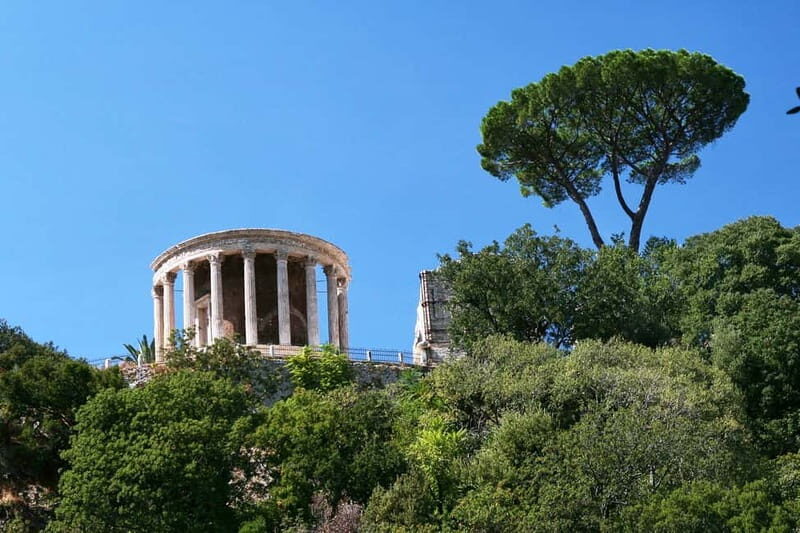 Tivoli: Villa Gregoriana Entrance Ticket - Key Points
