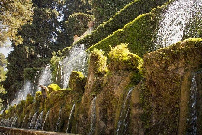 Tivoli Villas (Driver Only/Self Touring) - Key Points