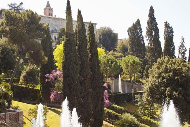 Tivoli Villas (Driver Only/Self Touring) - Who Will Love This Tour?