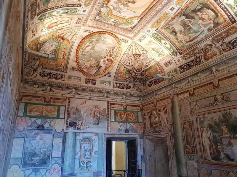 Tivoli:Skip the Line Ticket to Villa d'Este + Audioguide APP - An In-Depth Look at the Tour Experience