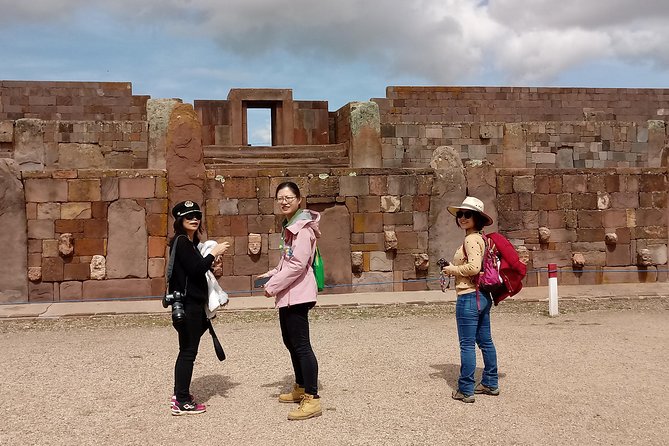 Tiwanaku Archaeological Site + Titikaka LAKE - Logistical Considerations