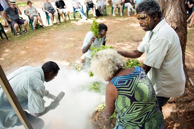 Tiwi Islands Cultural Experience from Darwin Including Ferry - FAQ: Your Questions Answered