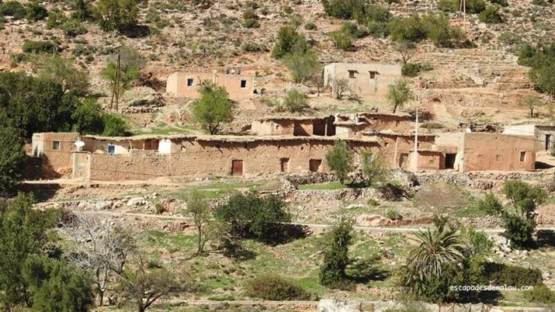 Tizgui Valley Half Day Guided Tour Including Hotel Pickup - Good To Know