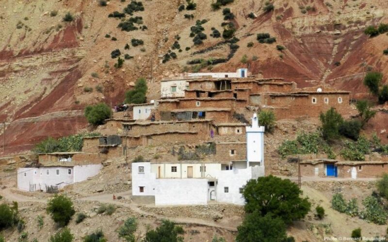 Tizgui Valley Half Day Guided Tour Including Hotel Pickup - Hotel Pickup and Drop-off