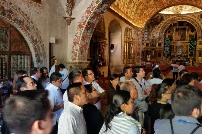 Tlacolula, Tlacochahuaya and Yagul Market Sunday - Exploring Oaxaca’s Cultural Gems: Tlacolula, Tlacochahuaya, and Yagul Market Tour