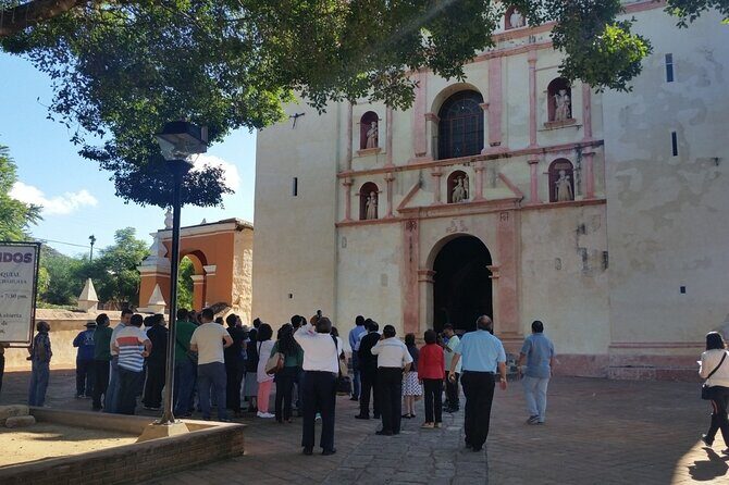 Tlacolula, Tlacochahuaya and Yagul Market Sunday - The Itinerary in Detail