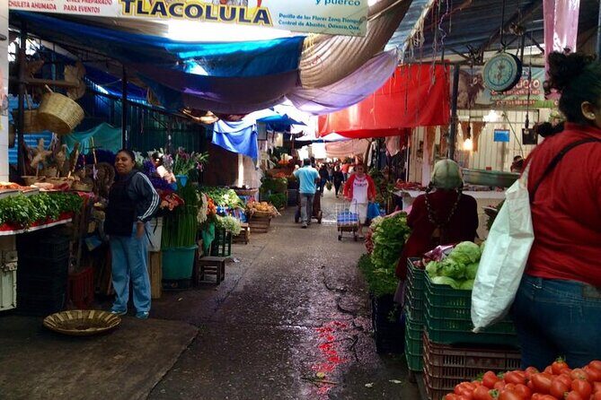 Tlacolula, Tlacochahuaya and Yagul Market Sunday - Final Word
