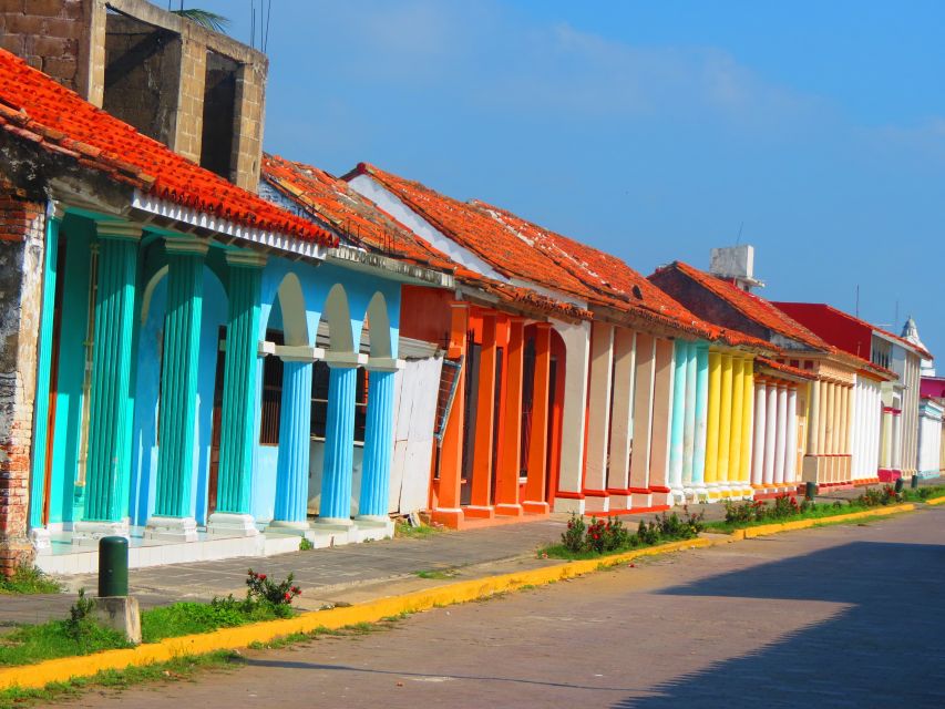 Tlacotalpan Day Tour From Veracruz - Netzahualcoyotl Theatre Visit