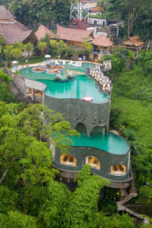 Tlaga Singha Ubud Infinity Pool+Monkey Forest + Water Fall - Good To Know