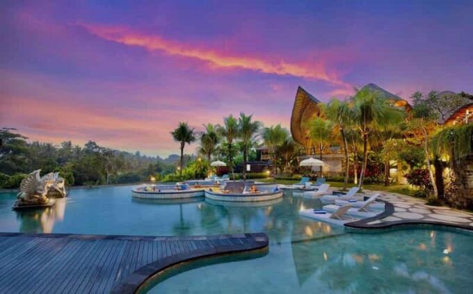 Tlaga Singha Ubud Infinity Pool+Monkey Forest + Water Fall - Frequently Asked Questions
