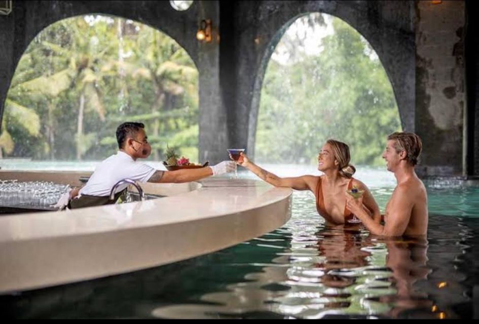 Tlagha Singha Club Jungle Swing and Rice Terrace Tour Ubud - Itinerary Highlights