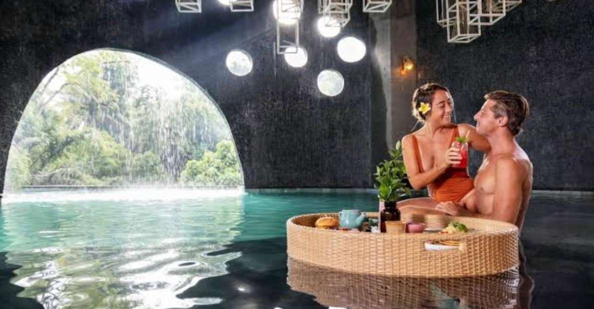 Tlagha Singha Club Jungle Swing and Rice Terrace Tour Ubud - Frequently Asked Questions