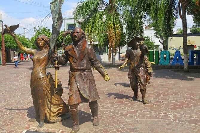 Tlaquepaque Half-Day Walking Tour - Key Points