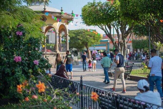 Tlaquepaque Half-Day Walking Tour - A Walk Through Tlaquepaque: What to Expect