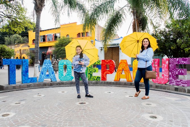 Tlaquepaque, Magical Town - Meeting and Pickup