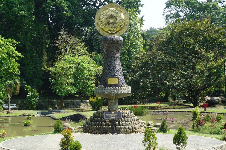 TMII and Untold Bogor - Key Points
