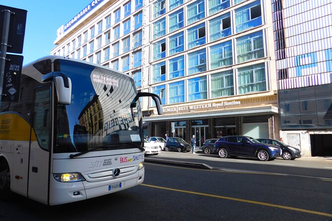 To & From Ciampino Airport - Rome City Center Shuttle Bus - Customer Experiences and Feedback
