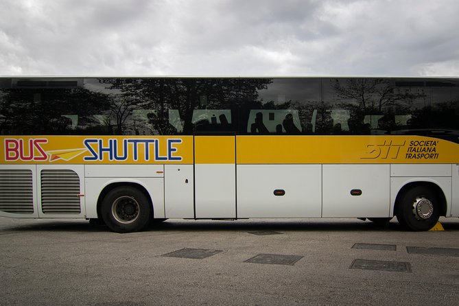 To & From Ciampino Airport - Rome City Center Shuttle Bus - Estimated Transfer Duration
