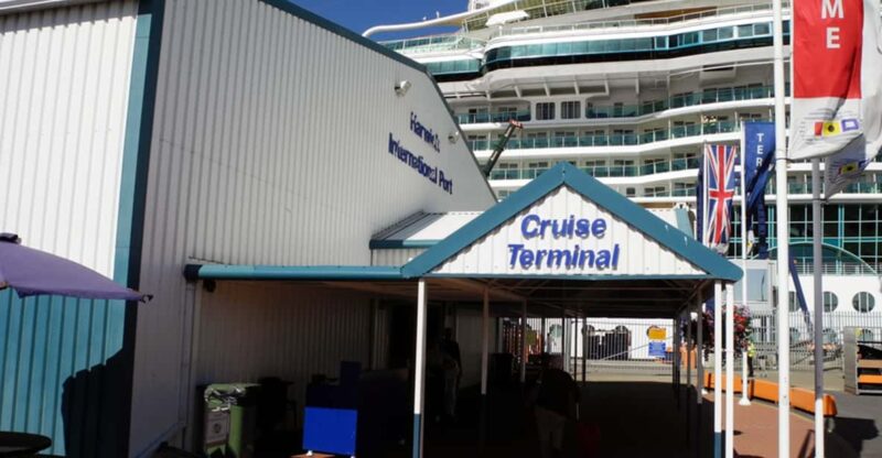 To/ From London Gatwick Airport to Harwich Cruise Port - Good To Know