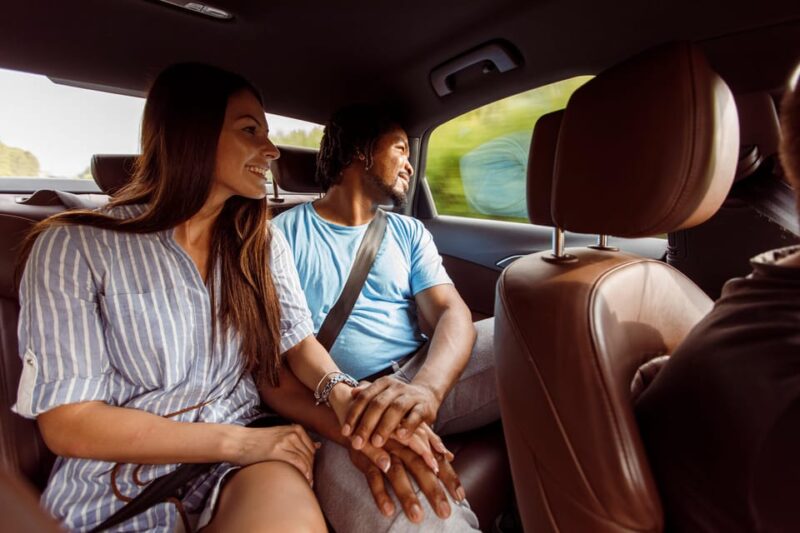 To/ From London Gatwick Airport to Harwich Cruise Port - Pickup and Driver Details