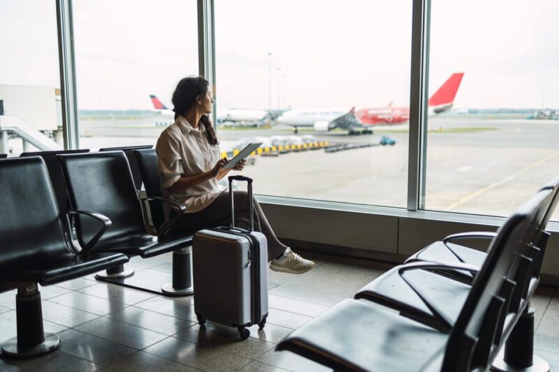 To/ From London Gatwick Airport to Harwich Cruise Port - Booking Process
