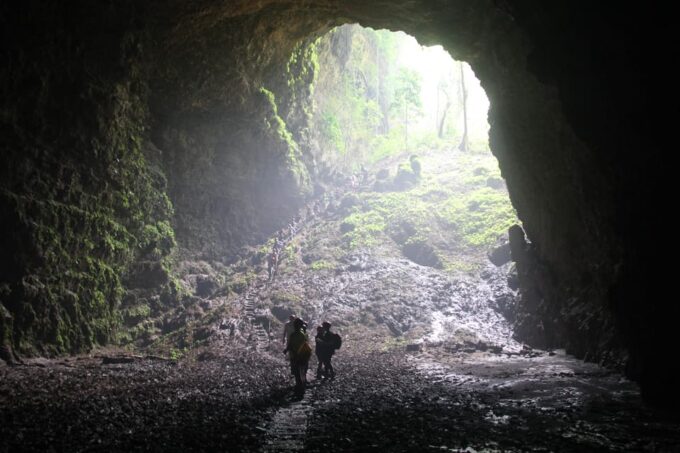 To Jomblang: Cave & Prambanan Temple Tours Incl All Tickets - Jomblang Cave Adventure