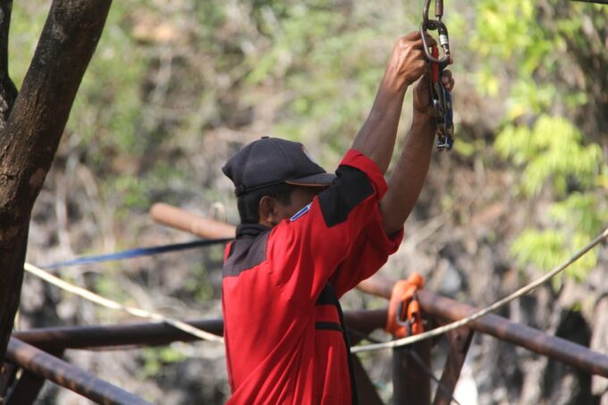 To Jomblang: Cave & Prambanan Temple Tours Incl All Tickets - Prambanan Temple Exploration