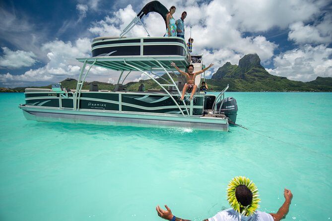 Toa Boat Bora Bora Private Lagoon tour On Ambassador Boat - Final Thoughts: Is This Tour Worth It?