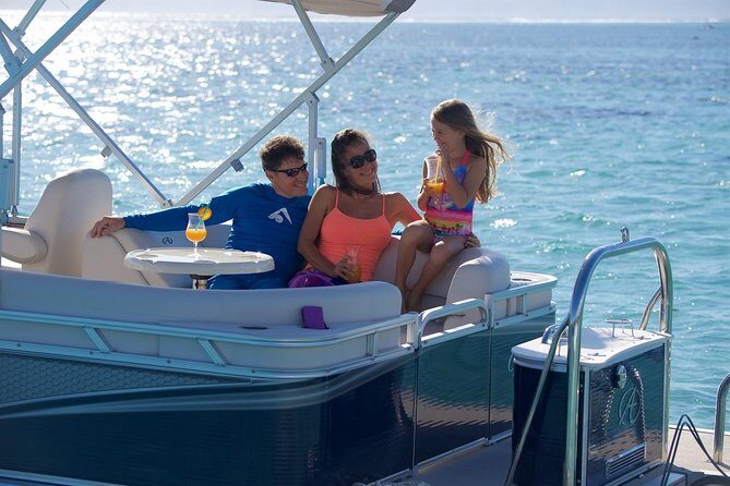 Toa Boat Bora Bora Private Lagoon tour On Majestic Pontoon Boat - Why Choose the Toa Boat Bora Bora Private Lagoon Tour?