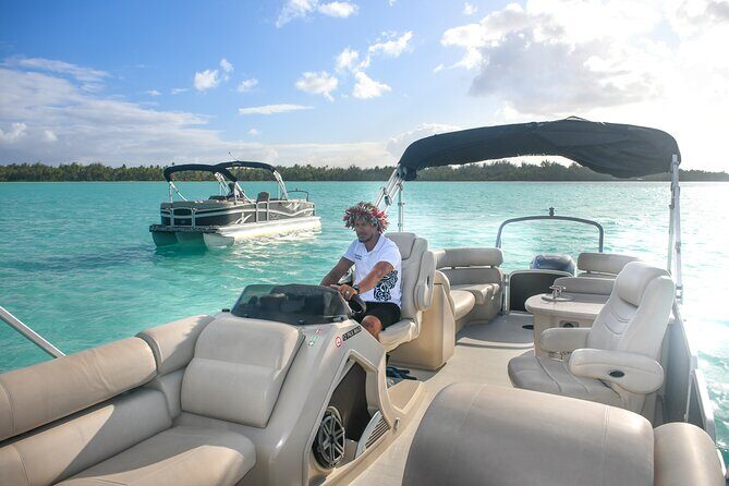Toa Boat Bora Bora Private Lagoon tour On Majestic Pontoon Boat - FAQ