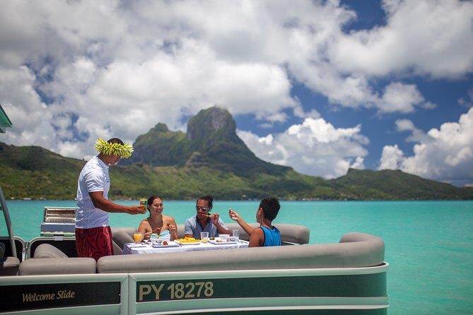 Toa Boat Bora Bora Private Lagoon tour with Lunch on Ambassador Boat - Final Thoughts
