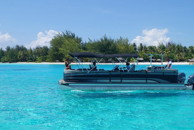 Toa Boat Bora Bora Private Lagoon tour with Lunch on Entertainer Bar Boat - Why Choose the Toa Boat Bora Bora Private Lagoon Tour?