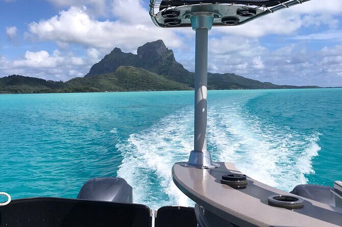 Toa Boat Bora Bora Private Lagoon tour with Lunch on Entertainer Bar Boat - Who Will Love This Tour?