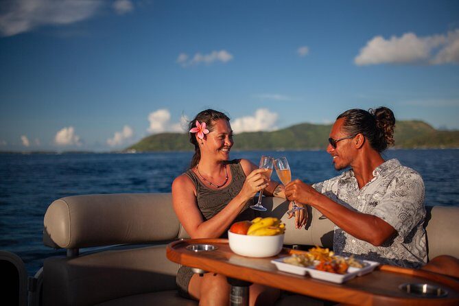 Toa Boat Bora Bora Private Sunset on Ambassador Boat - What Makes This Tour Stand Out?